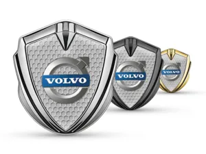 Volvo Emblem Fender Abzeichen Limitierte Edition Premium
